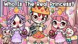 Who Is The Real Princess? 👑 😱Sad Story | Avatar World | Pazu