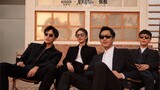 Zhang Ruoyun | "เกียรติยศตำรวจ" Balihe Four Sons "ภาพยนตร์ปาร์ตี้บนชั้นดาดฟ้า"