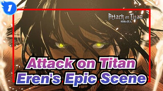 [Attack on Titan/Emotional] Eren's Epic Scene_1