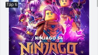 Ninjago đại chiến đối đầu chúa tể CRYSTAL 6/30 ( Tiếng anh )