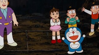 Review Phim Doraemon Nobita và chuyến tàu tốc hành Ngân Hà p16