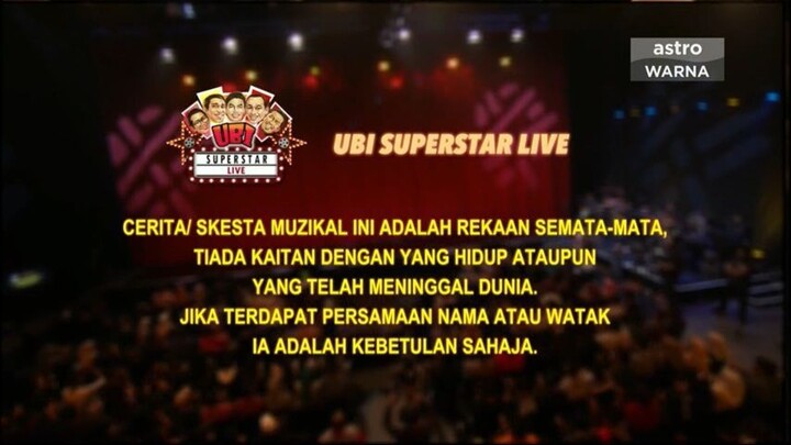 Ubi Superstar Live EP03