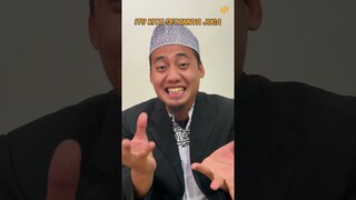 SIAPA YANG PERNAH BUKA DIAM DIAM? #ramadan