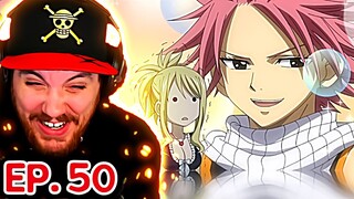 Love Strikes The Fairy Tail Guild! | Fairy Tail Reaction