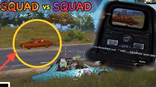 Squad vs Squad | PUBG MOBILE