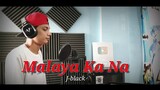 J-black - Malaya Ka Na ( Lyrics Video )