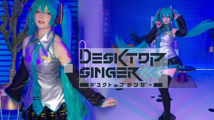 DESKTOP SINGER♪♪ 〜saya ver〜