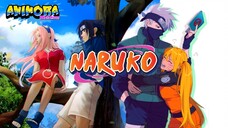 Beginilah jadinya jika Naruto adalah seorang wanita