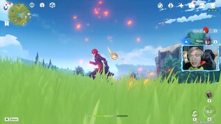 PHONG CẬN HÓA TRAI ĐẸP XIAO _ TIÊU SẠCH 2 TRIỆU QUAY NHÂN VẬT MẠNH NHẤT GAME GEN