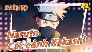 [Naruto: Sức Mạnh Vỹ Thú] Các cảnh Kakashi / Giải Cứu Kazekage 12 - Naruto phát điên_B