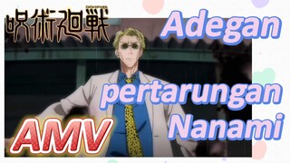 [Jujutsu Kaisen] AMV | Adegan pertarungan Nanami