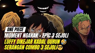 Ada aja kelakuan Kru Mugiawara Bikin ngakak 😭🤣