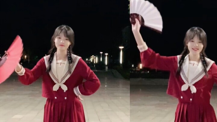 【Ji Mingyue】What! The fan is spinning with sparks?! Second day of newbie submission~