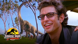 Jurassic Park | Welcome To Jurassic Park