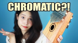 2 Sided Chromatic Kalimba by Kalimba Kings Review and Sound Test (SUB)