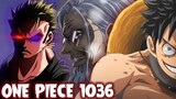 REVIEW OP 1036 LENGKAP! GILA SIH! BANGKITNYA RAJA KEGELAPAN DAN RAJA NERAKA! - One Piece 1036+