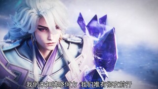 你们觉得一年神魔和炽霜斩哪个台词更有感觉