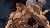 Son vs Father | Baki vs Yujiro「AMV」Baki Hanma: Son of Ogre SS2 Part 2 (Baki 2023) - Born A Rockstar