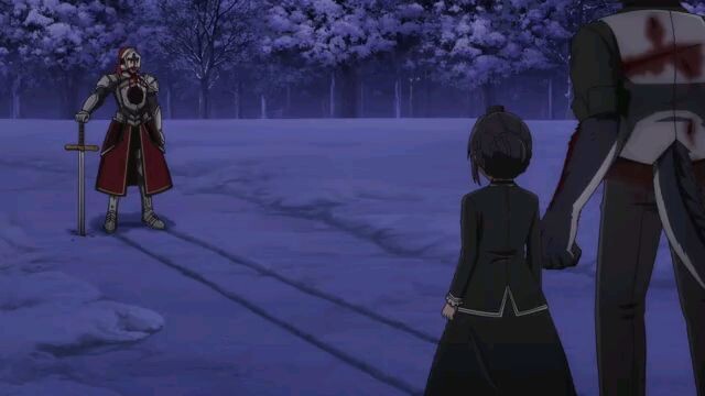 Nokemono-tachi no Yoru Episode 5