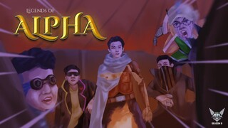 JANGAN USIK KAMI! Legends Of Alpha Eps. 1 - MPL Season 8