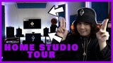 Alisson Shore Home Studio Tour 2020 (The Labrynth Studios)