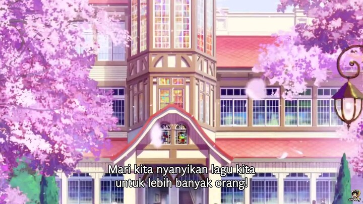 Love Live SuperStar!! Season 2 Episode 1 Subtitle Indonesia.