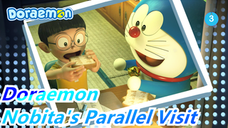 [Doraemon] Nobita's Parallel Visit to the West, Cantonese Dubbed_3