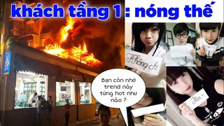 Top comment bá đạo hài hước vui nhộn Face Book.