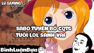 Top 6 Lệnh Truy Nã Mới Nhất Trong OP 2018 - Bình Luận Bựa #1 - Lù Gaming