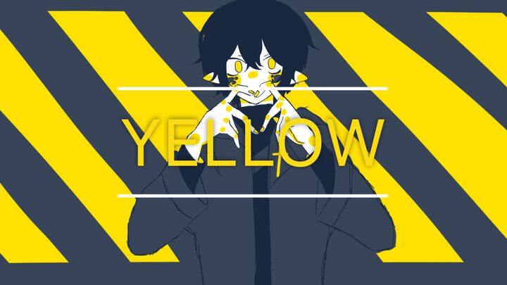 [Arknights handwriting] Mei Fumei’s YELLOW (frame burst!!!!!)