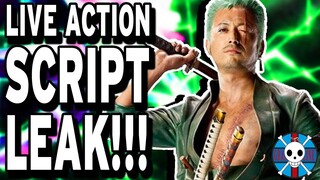 Live Action One Piece Script Leak FULL BREAKDOWN! | Grand Line Review