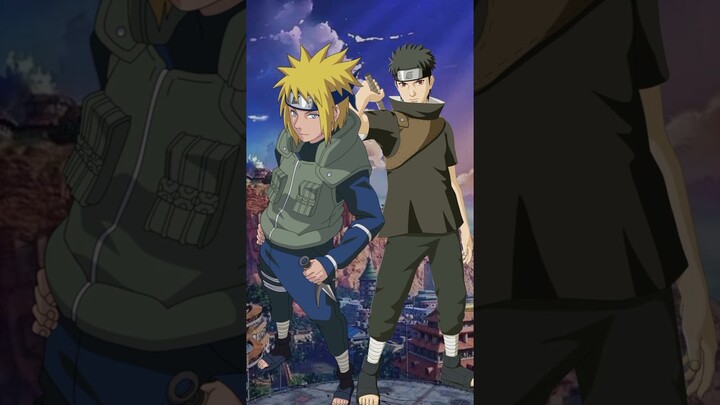 Shisui VS Minato | Who is strongest