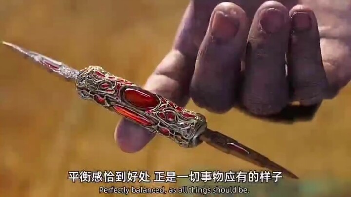 也许，灭霸是对的
