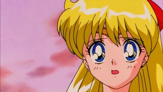 [4K] "Sailor Moon" Sailor Venus Aino Minako｢Aku akan menjadi IDOL!｣MAD | AI memulihkan kualitas gamb