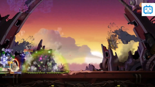 Nghề dual blade săn boss hàng ngày trong maplestory #game