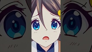 cute 🥰 /[EDIT]-musaigen no phantom world#anime #shorts