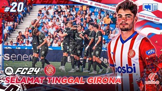 FC 24 Girona Career Mode | Selamat Tinggal Girona! Usai Pertandingan Langsung Kabur Ke Airport #20