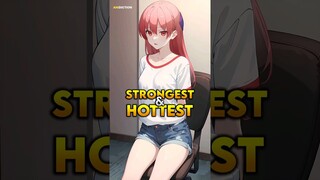 How STRONG Is Tsukasa Tsukuyomi? #shorts #tsukasa #tonikakukawai