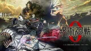 Jujutsu kaisen 0(movie) - (Anime Trailer)