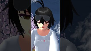 HAENA’S WORLD : HAENA KETAHUAN MAMA BATAL PUASA #sakuraschoolsimulator #shorts