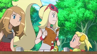 Pokémon XY episode 30