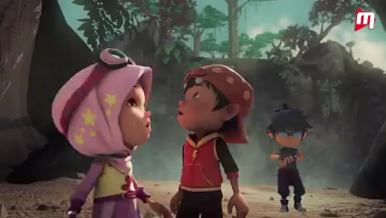 BOBOIBOY. galaxy #the movie#