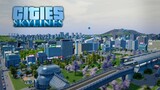 A Tour of My New City! (Cities Skylines)