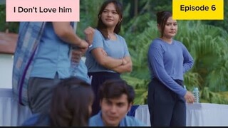 I Don't Love him Episode 6 prilly latuconsina cinta brian #series #trending