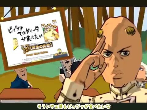 Buccellati's Simple Baldness Classroom