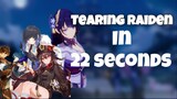Tearing Raiden Shogun in 22 seconds.exe