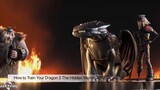 How to Train Your Dragon 3 The Hidden World (2019) อภินิหารไวกิ้งพิชิตมังกร 3