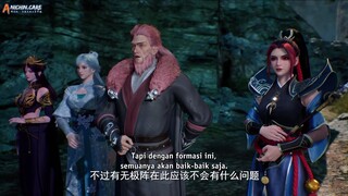 Rebirth Of The Sword Patriach Eps 38 Sub Indo