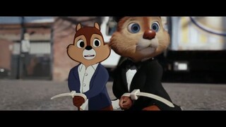 Chip ‘n Dale Rescue Rangers Teaser To watch the full movie, link is in the description