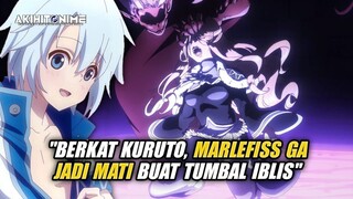 Kuruto Menyelamtakan Marlefiss Dari Kematian Tumbal Iblis [Kanchigai no Atelier Meister]